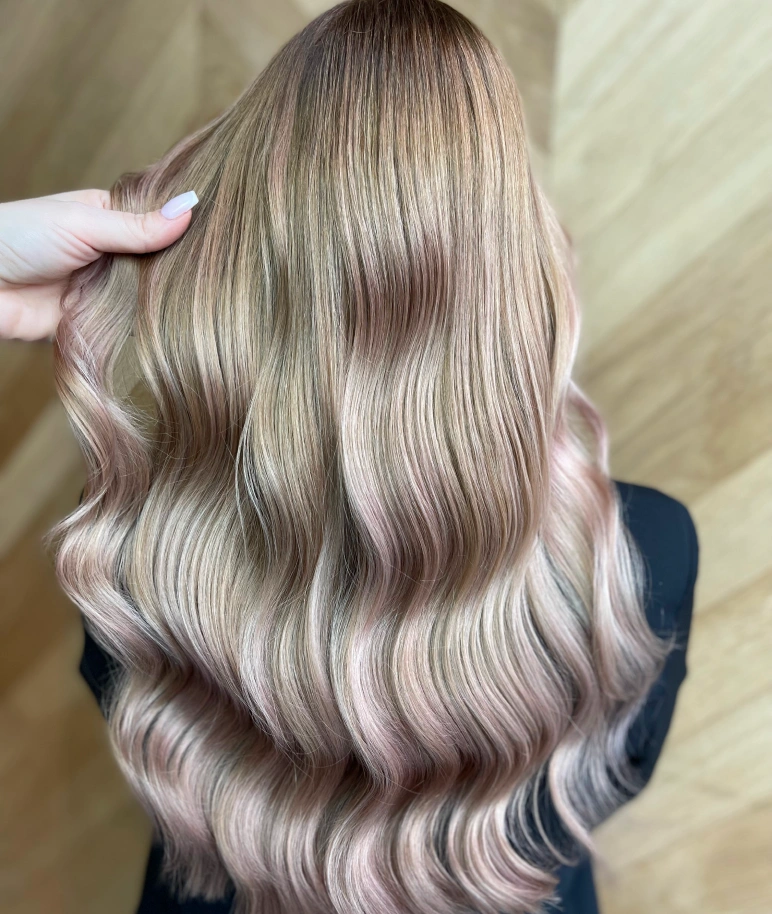 Image gallery marquee